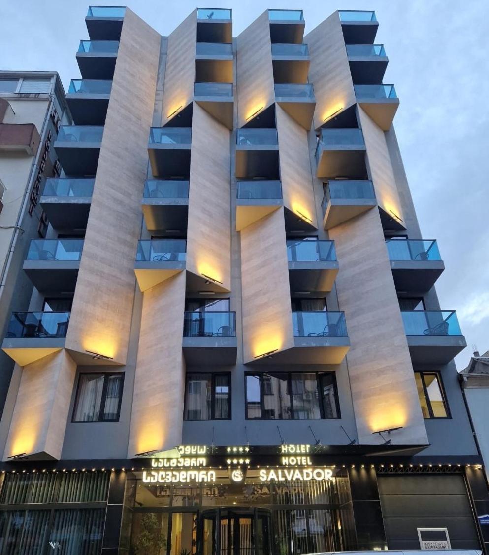 Hotel Elegance Batumi Exterior foto