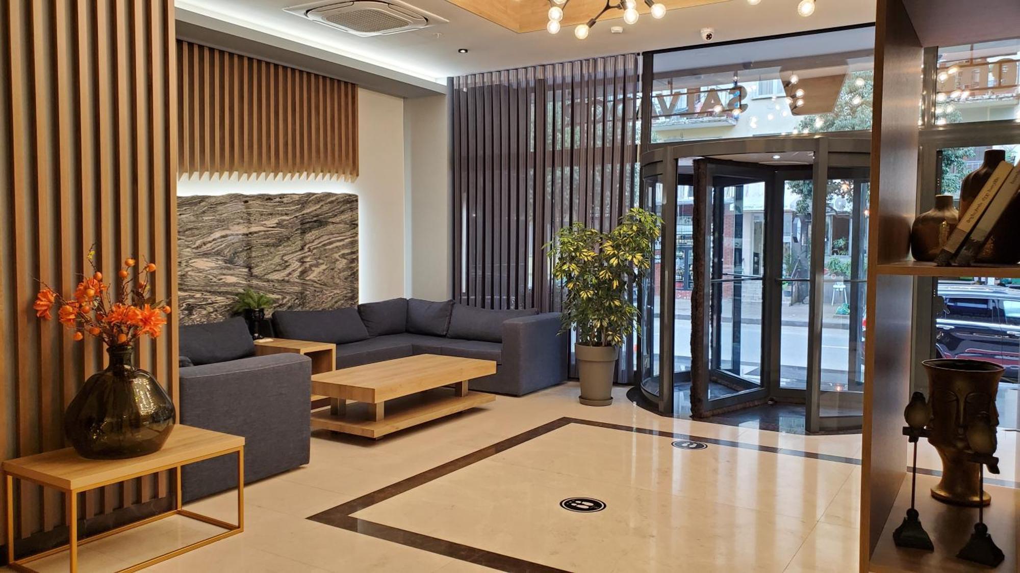 Hotel Elegance Batumi Exterior foto
